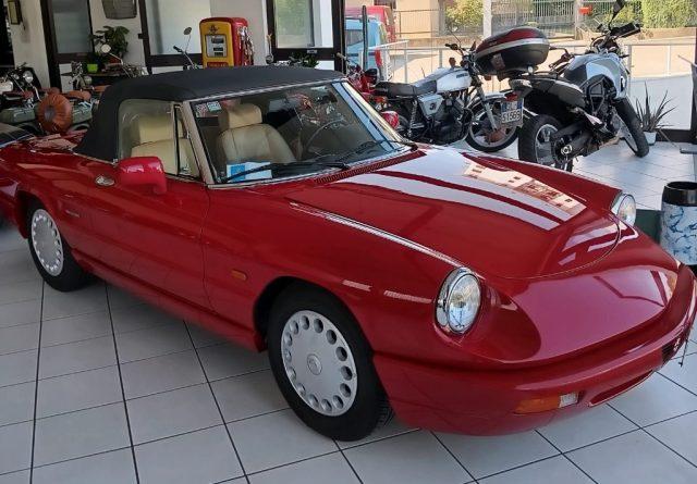 ALFA ROMEO Spider 1.6