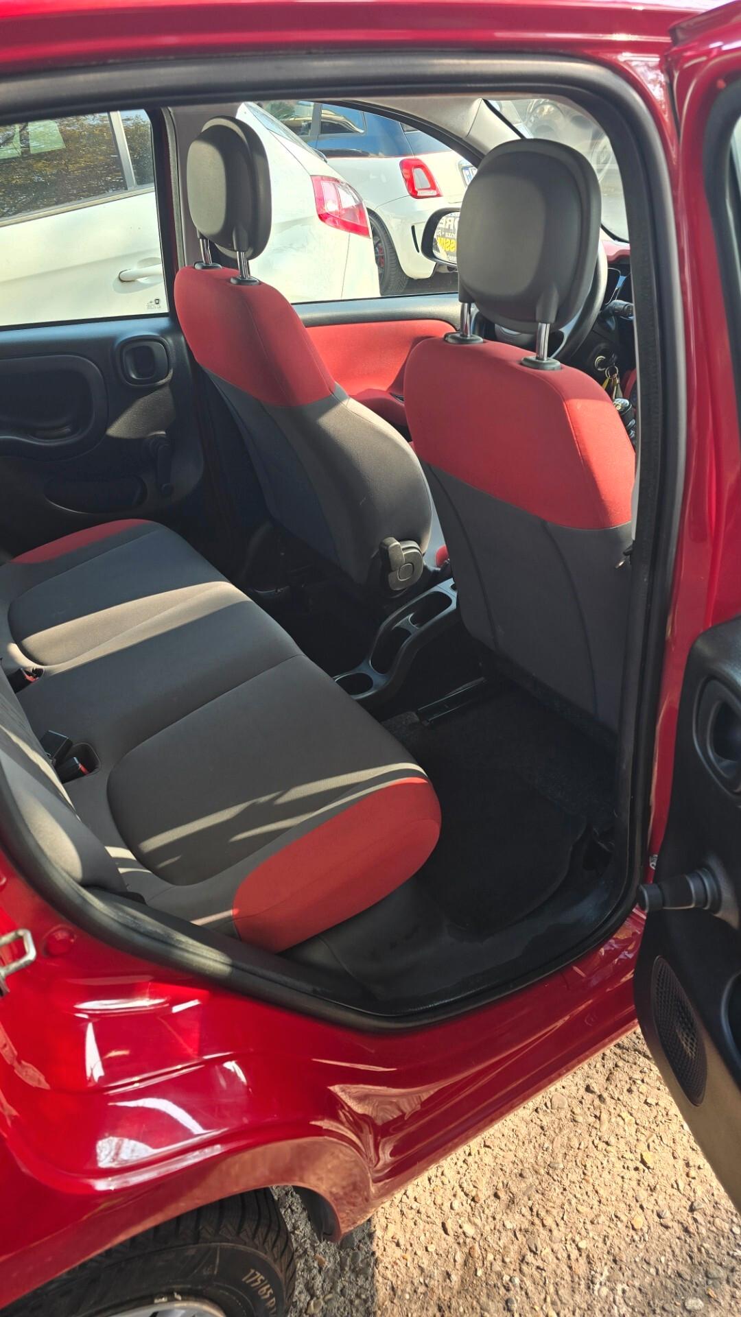Fiat Panda 1.2 GPL