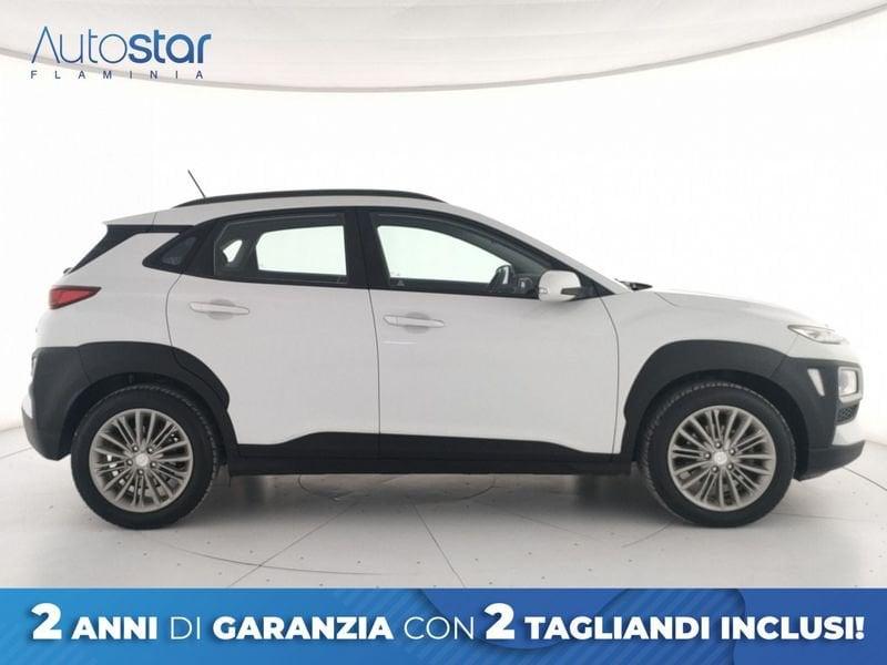 Hyundai Kona 1.6 crdi Comfort Plus Pack 2wd 115cv