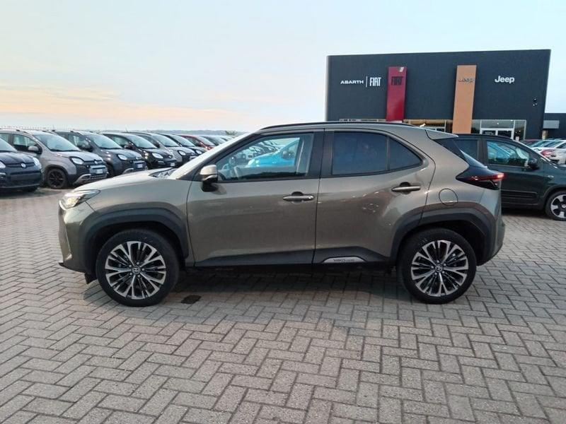 Toyota Yaris Cross 1.5H (116 CV) E-CVT Lounge AWD-i
