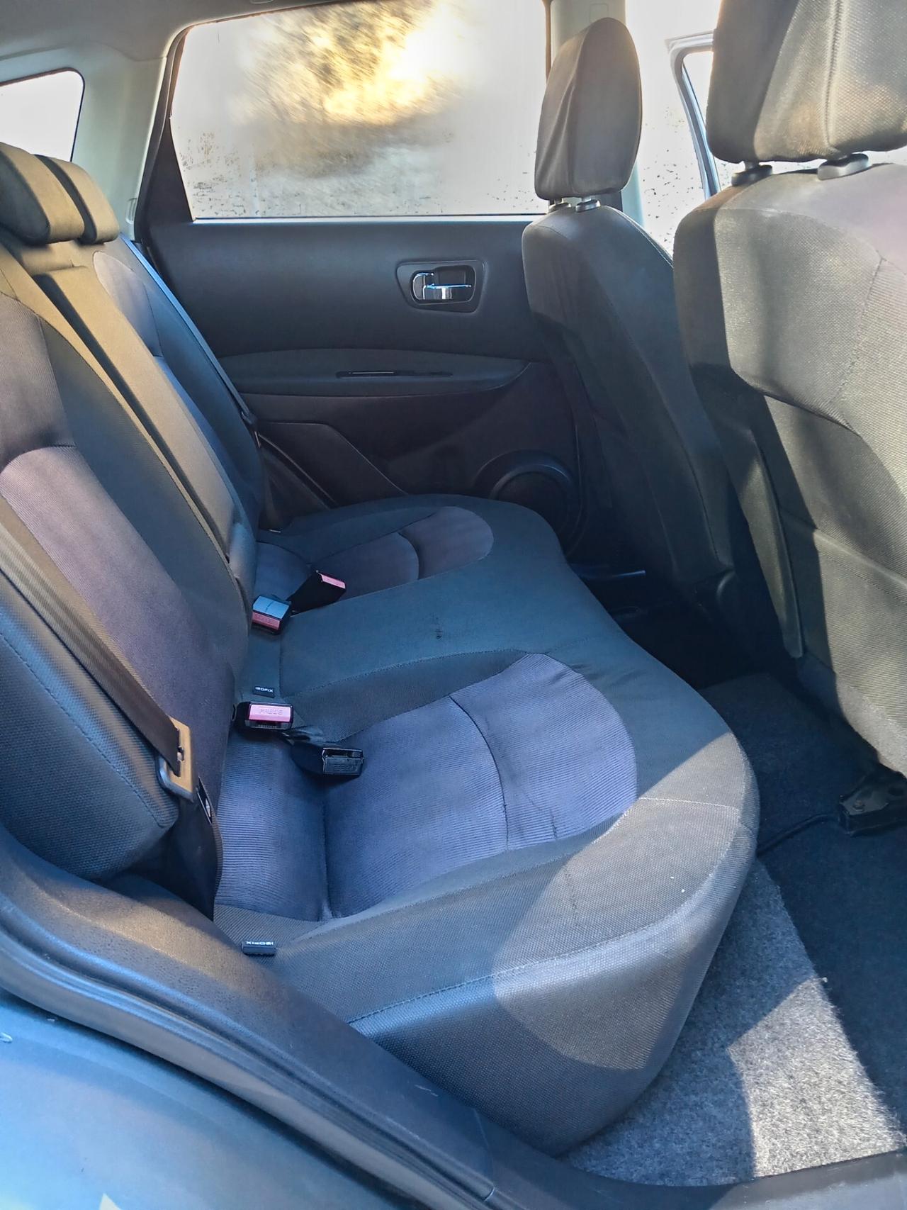 Nissan Qashqai 1.5 dCi DPF Tekna