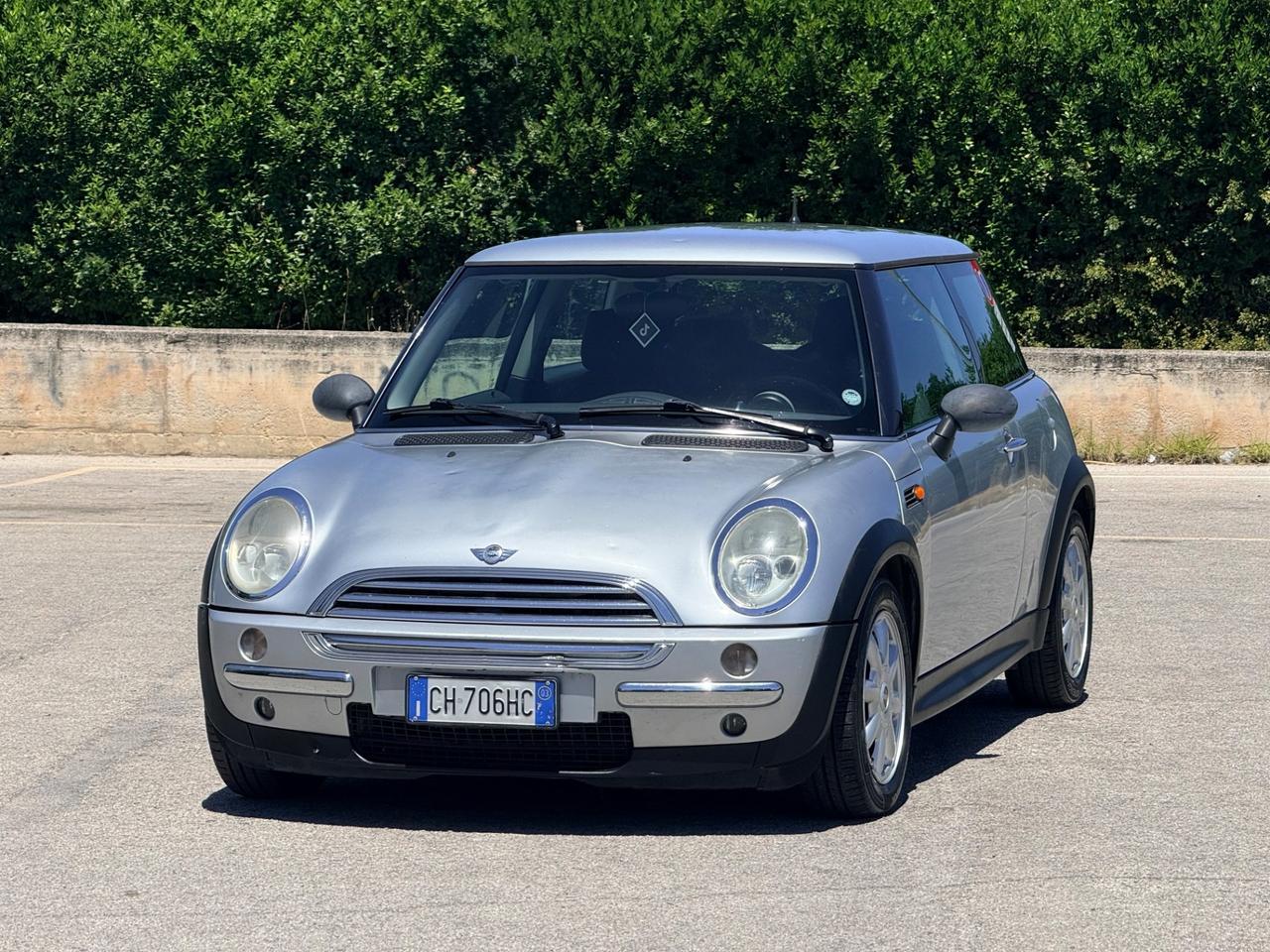 Mini Cooper 1.4 diesel