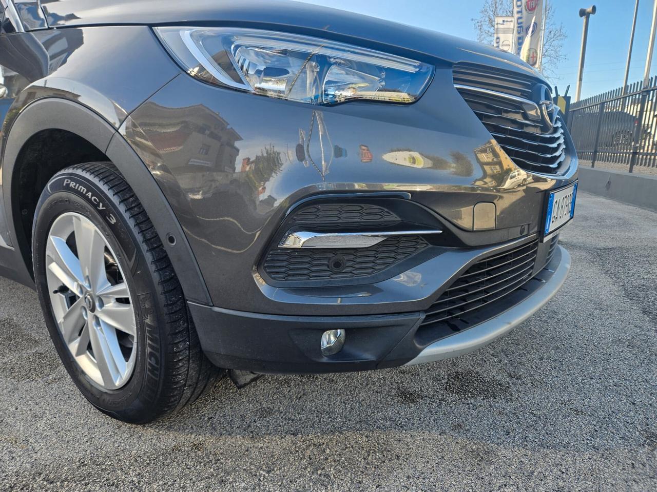 Opel Grandland X 1.5 diesel Ecotec Start&Stop aut. Ultimate
