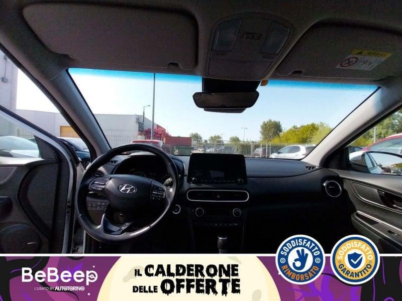Hyundai Kona 1.6 HEV EXELLENCE 2WD DCT