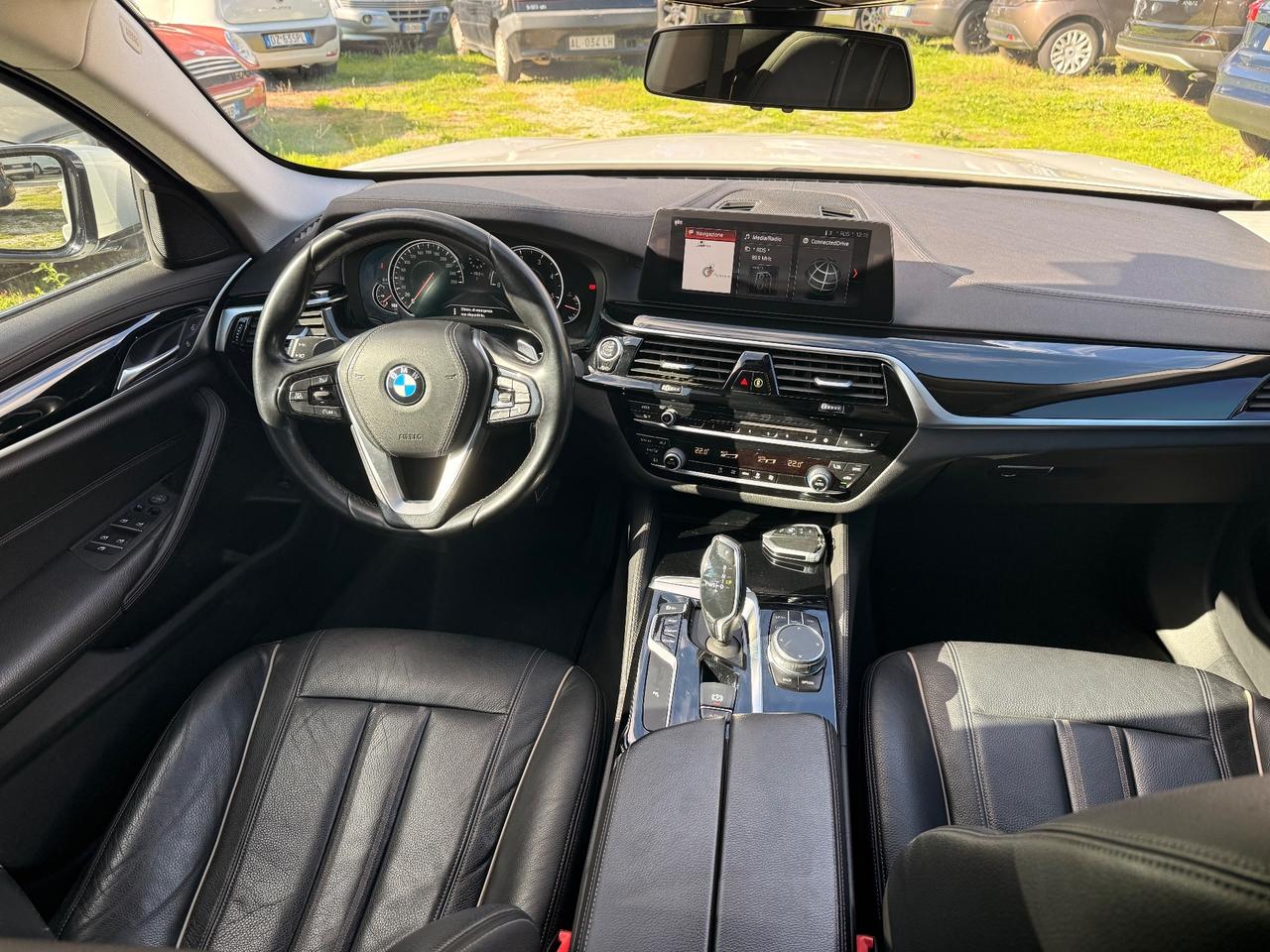 Bmw 520d aut. Touring Luxury Full led