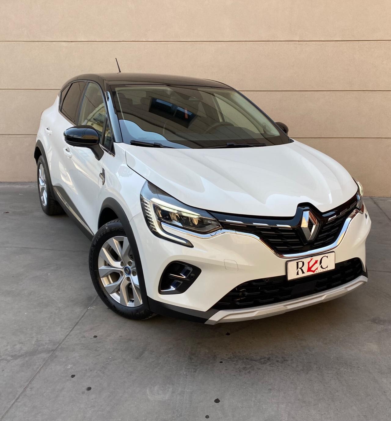 Renault Captur Ibrida