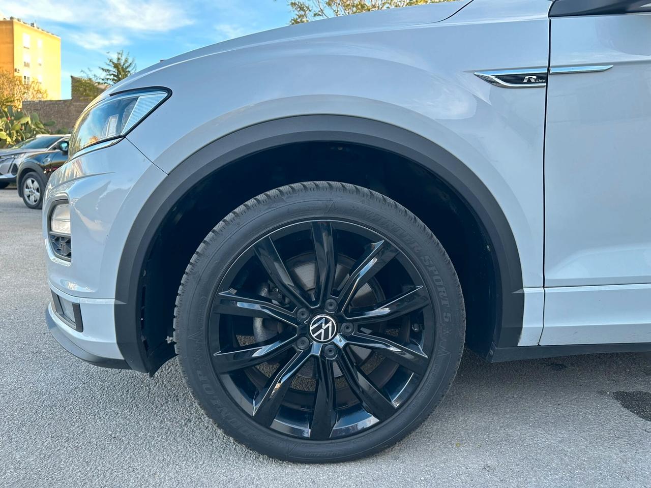 Volkswagen T-Roc 1.0 TSI R-Line 110cv - 2021