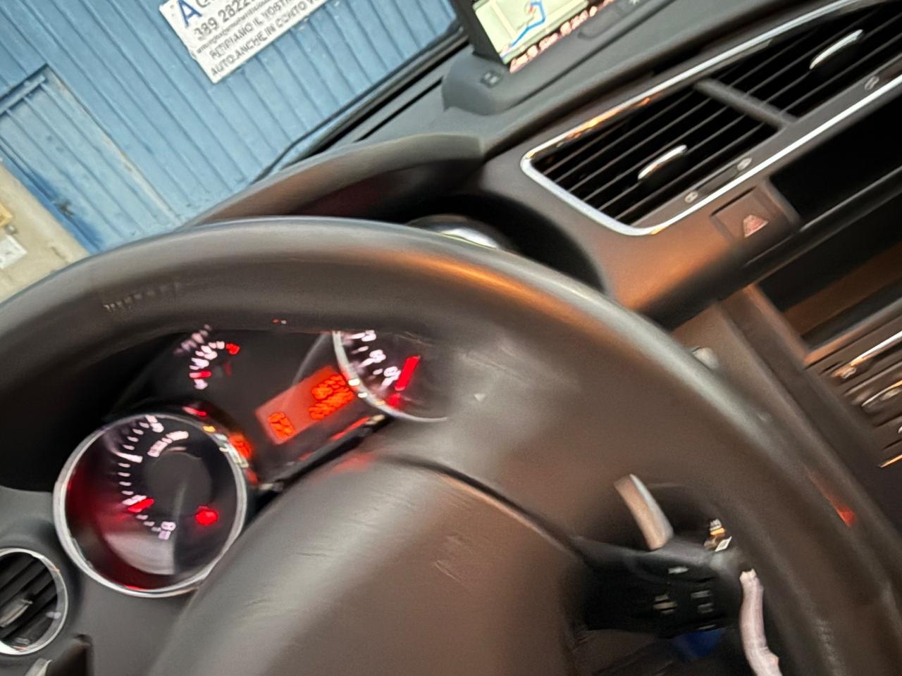 Peugeot 3008 1.6 e-HDi 115CV ETG6 Stop&Start Allure