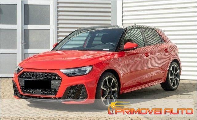 AUDI A1 SPB 30 TFSI S line edition