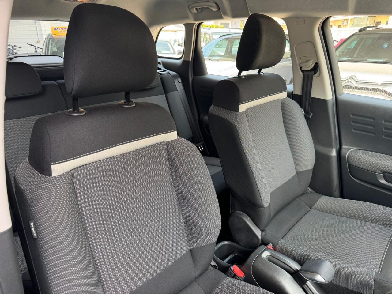 CITROEN C3 AIRCROSS 1.5 BLUEHDI 100CV 2019