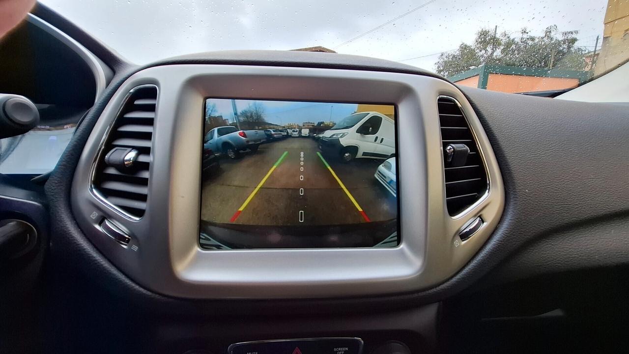 JEEP COMPASS 1.6 Multijet II 2WD Longitude