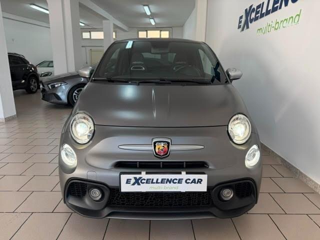 Abarth 595 1.4 Turbo T-Jet 165 CV Turismo