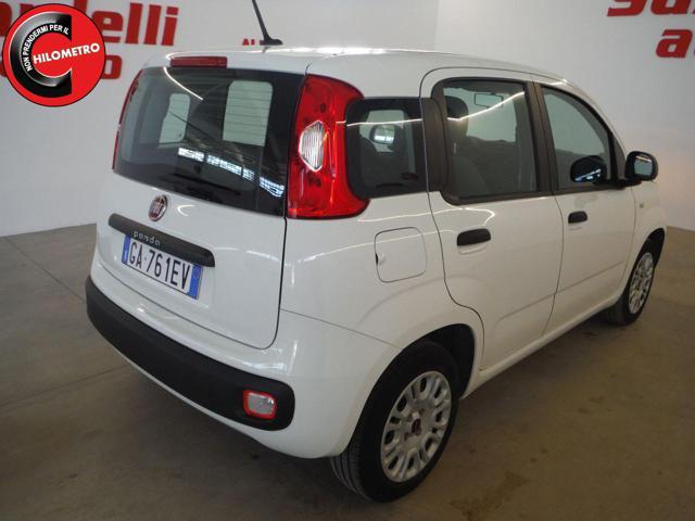 FIAT Panda 1.2 EasyPower Lounge