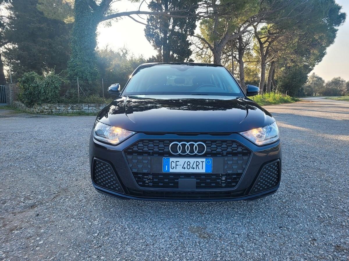 Audi A1 SPB 25 TFSI S tronic Admired