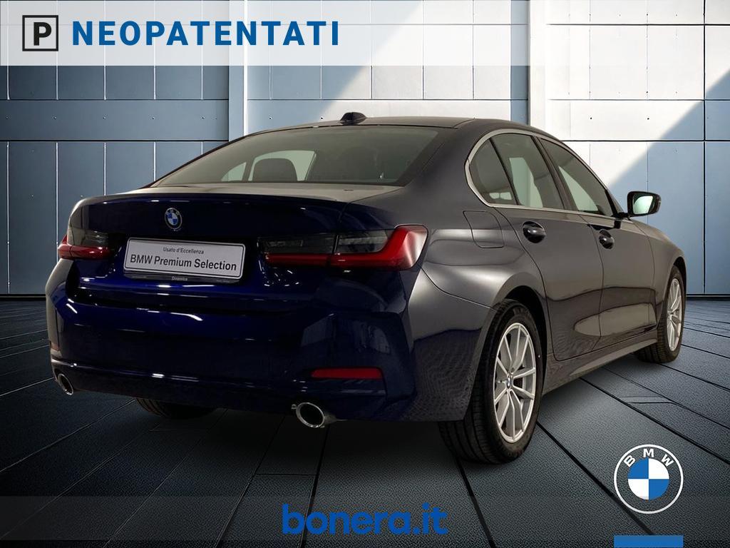 BMW Serie 3 Berlina 316 d Mild Hybrid 48V Steptronic