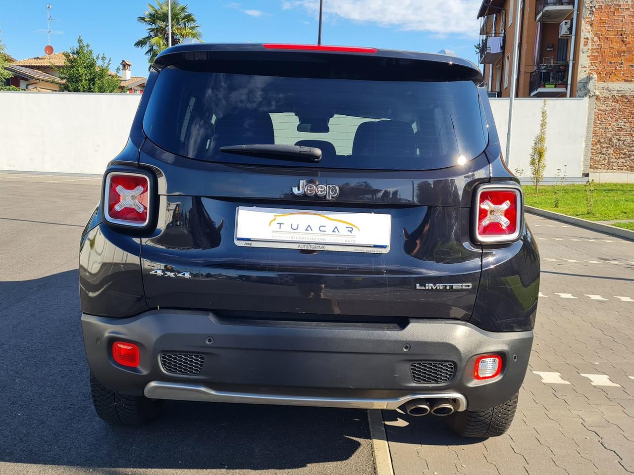 Jeep Renegade 2.0 Multijet Limited 140 cv #6705