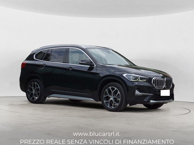 BMW X1 xDrive 18d XLine Plus automatico