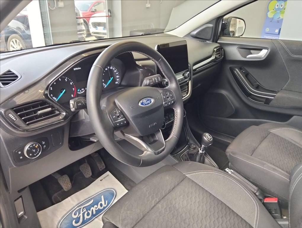 FORD Puma 1.0 ecoboost h Titanium s&s 125cv del 2022