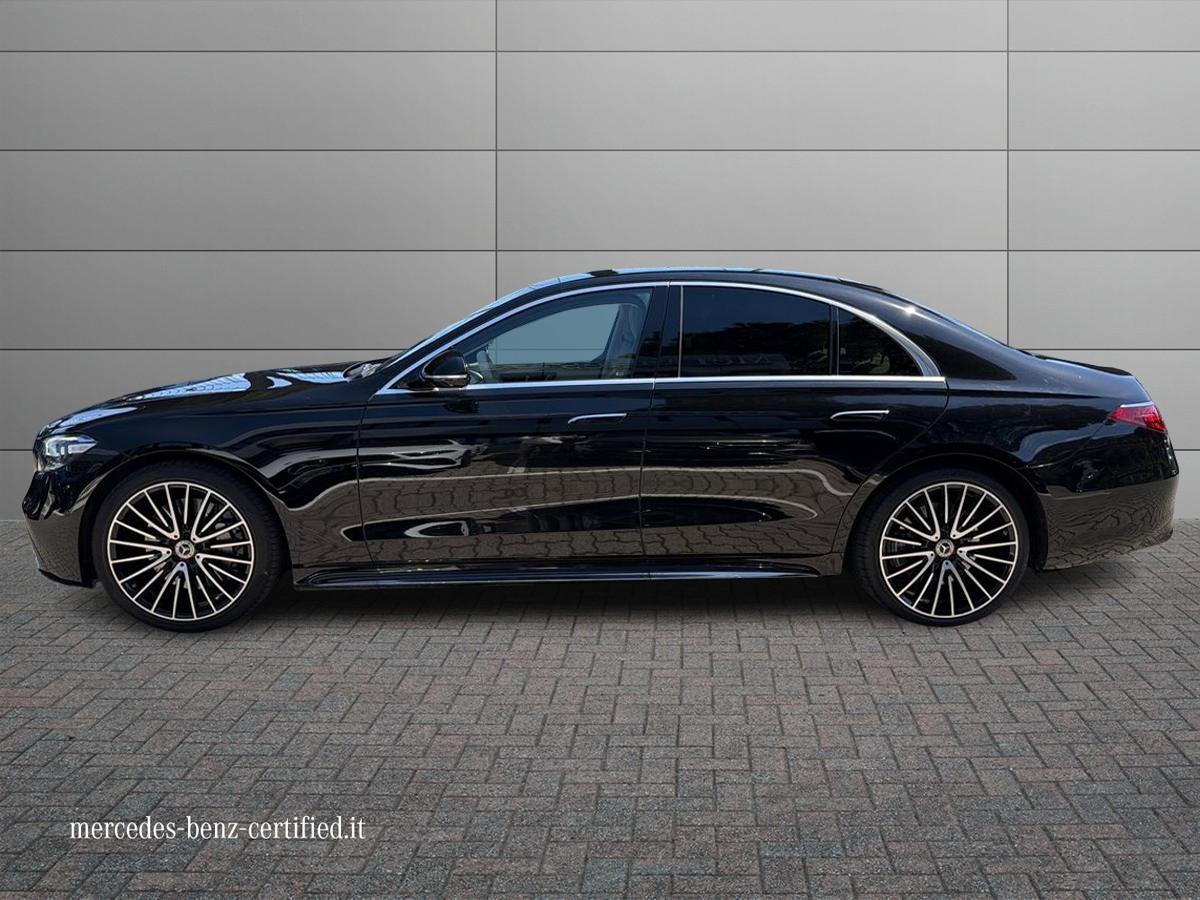 Mercedes-Benz S 350 d Premium 4matic auto