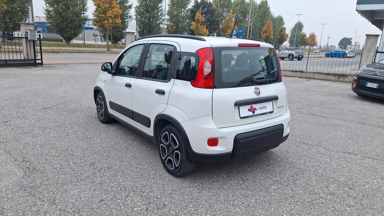 Fiat Panda 1.0 FireFly S&S Hybrid City Life