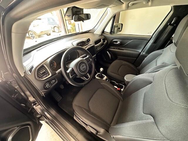 Jeep Renegade 1.6 Mjt 120 CV Limited PERFETTA