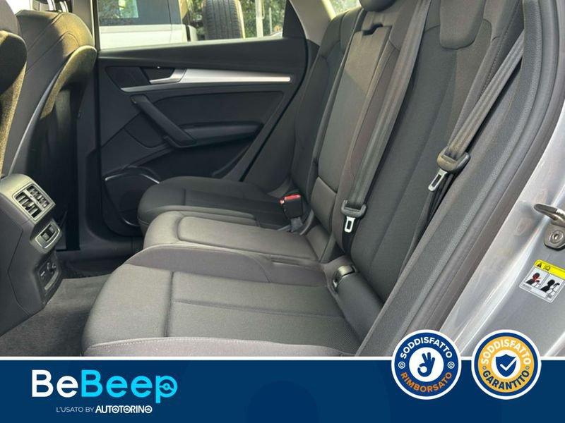 Audi Q5 40 2.0 TDI MHEV 12V BUSINESS ADVANCED QUATTRO S