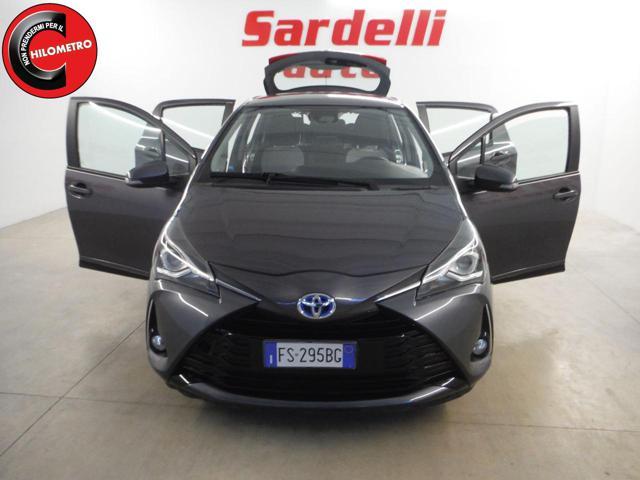 TOYOTA Yaris 1.5 Hybrid 5 porte Active