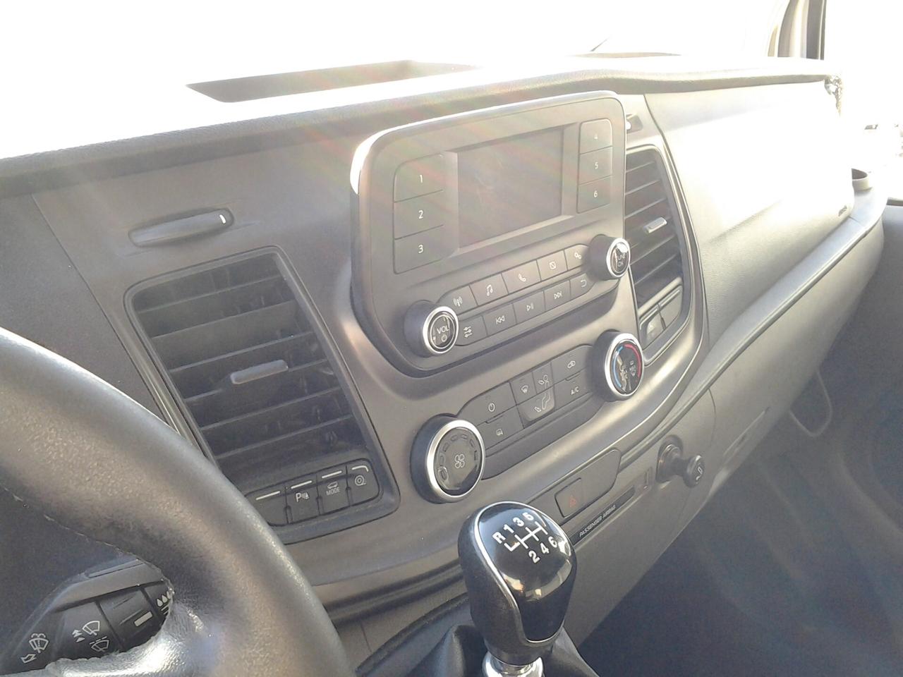 Ford Transit Custom T.Alto P.Lungo 2.0D 170CV 2020