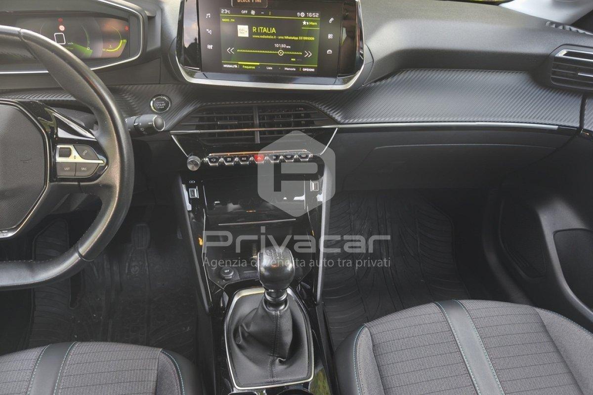 PEUGEOT 208 PureTech 100 Stop&Start 5 porte Allure