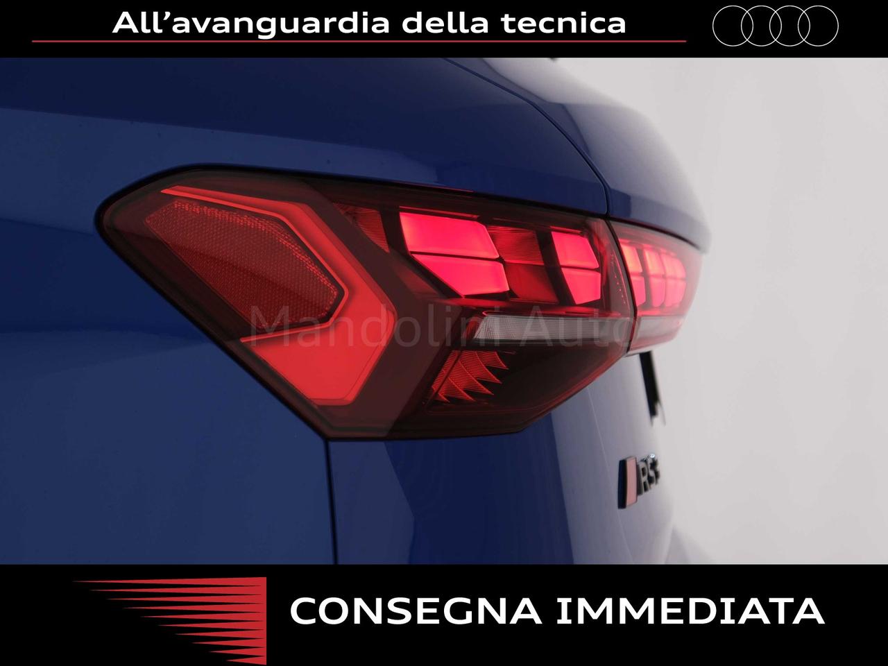 Audi RS3 sportback 2.5 tfsi quattro