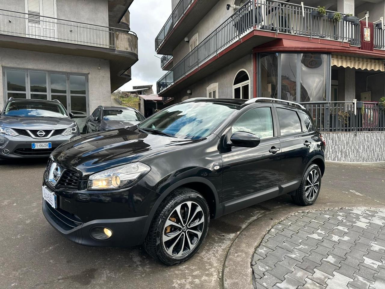 Nissan Qashqai 1.5 dCi DPF Tekna