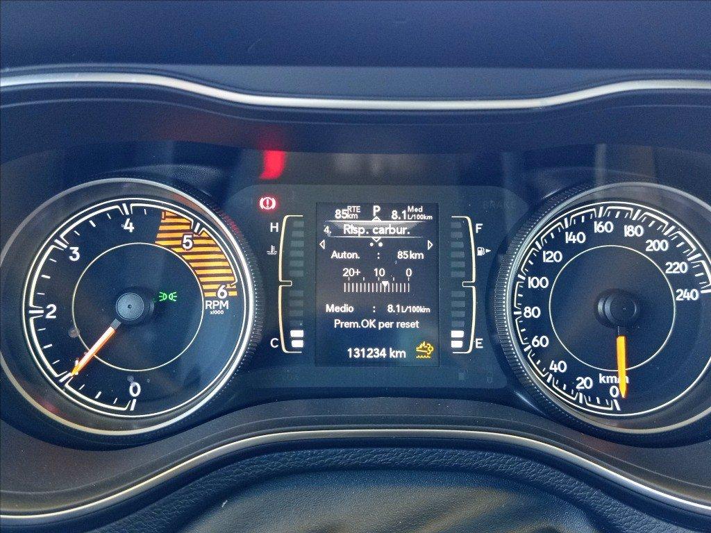 JEEP Cherokee 2.2 mjt Night Eagle 4wd active drive I auto del 2020