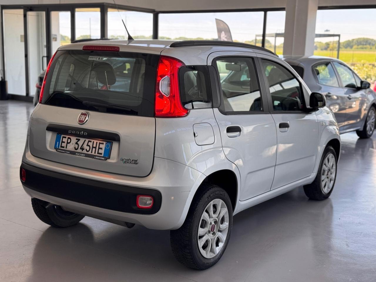 Fiat Panda 0.9 TwinAir Turbo Natural Power Pop