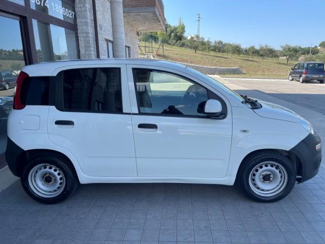 Fiat Panda 1.2 GPL VAN SP