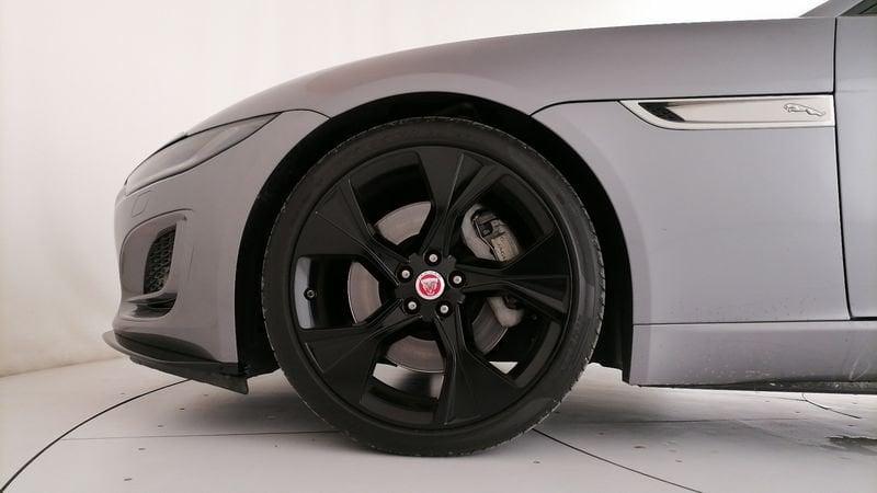 Jaguar F-Type Cabrio 2.0 i4 R-Dynamic rwd 300cv auto