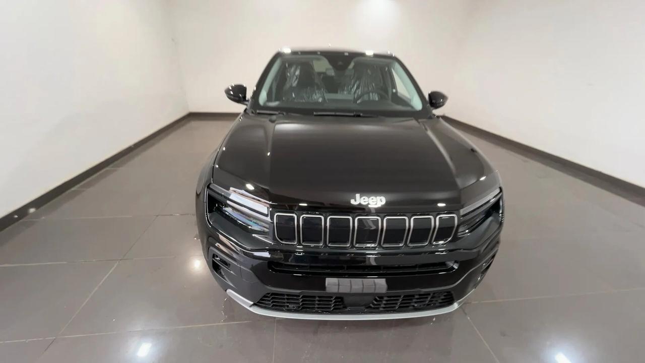 Jeep Avenger 1.2 110 CV MHEV Summit+LED AMBIENT