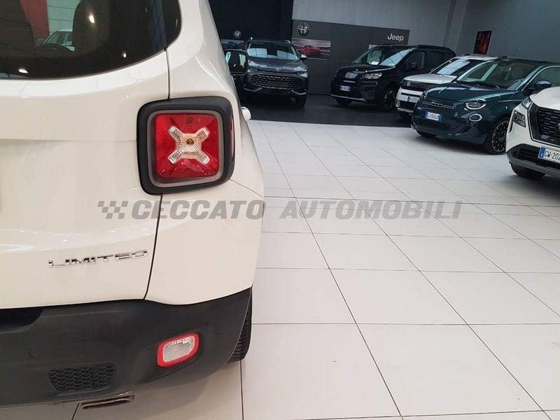 Jeep Renegade Renegade 1.3 t4 Limited fwd 150cv ddct