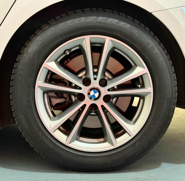 BMW 520 d 48V Touring Msport *TUTTA TAGLIANDATA BMW *