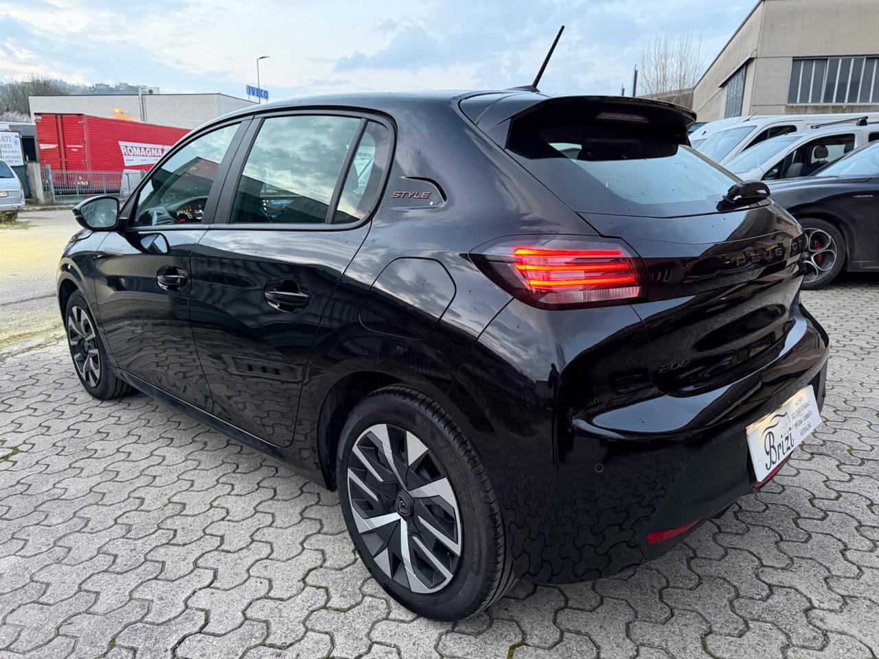 Peugeot 208 PureTech 100 Stop&Start 5 porte Style