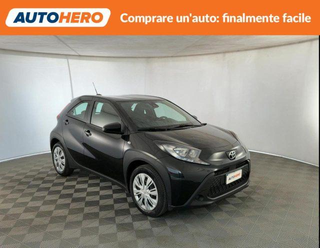 TOYOTA Aygo X 1.0 VVT-i 72 CV 5 porte Active