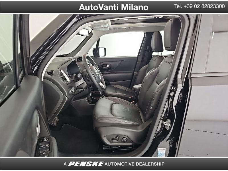 Jeep Renegade e-Hybrid 1.5 T4 MHEV 130cv Limited DDCT