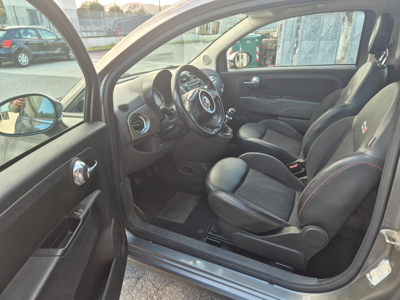 Fiat 500 1.2 Sport BELLISSIMA!!!!!!!
