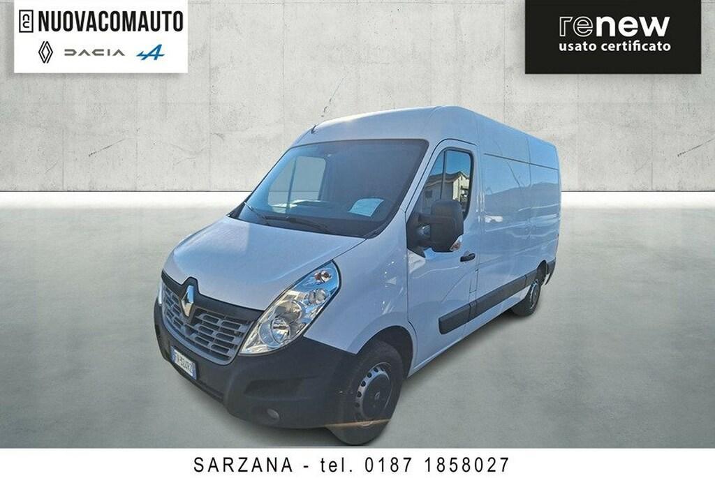 Renault Master T33 2.3 dci 110cv L2H2 E6