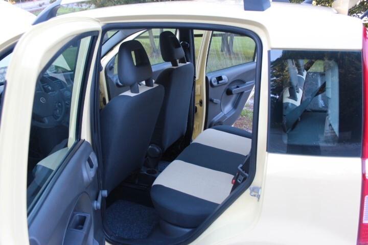 Fiat Panda 1.2 Dynamic Eco LETTERALMENTE PARI AL NUOVO 5PORTE 5POSTI UNICA PROPRIETARIA ASSOLUTA CLIMA