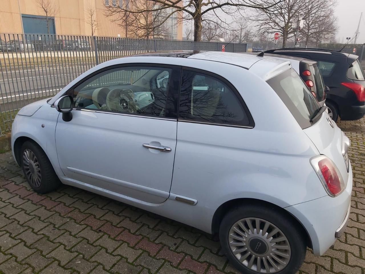 Fiat 500 1.4 16V Lounge