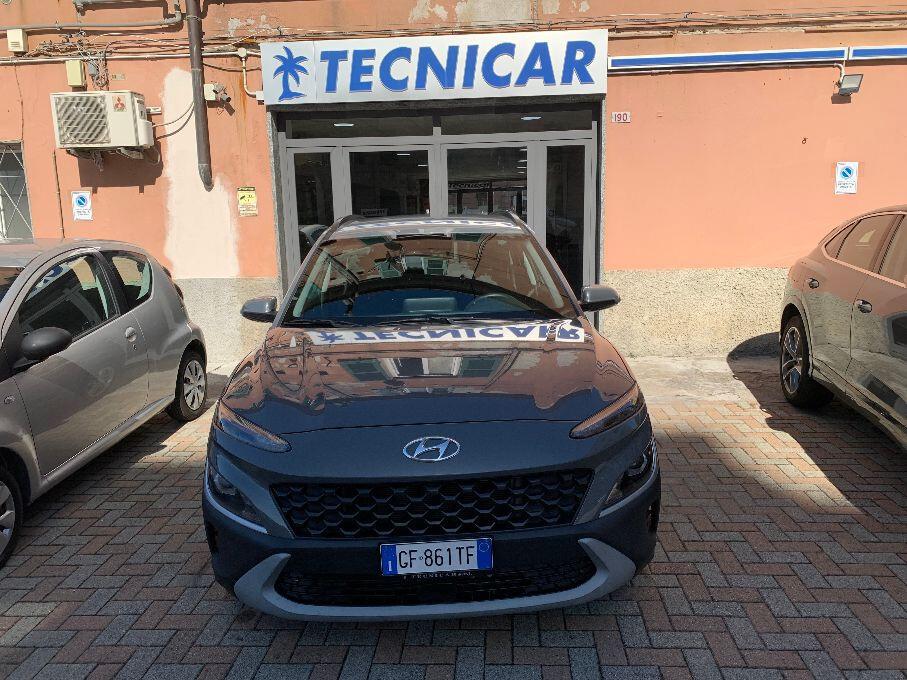 Hyundai Kona 1.0 T-GDI Hybrid 48V iMT XTech