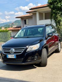 Volkswagen Tiguan 2.0 TDI DPF 4MOTION DSG Sport & Style