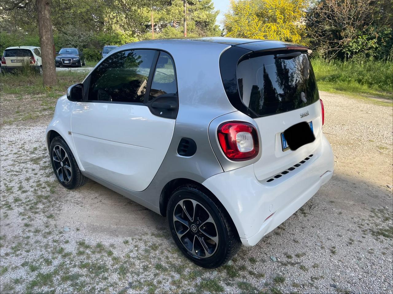 Smart ForTwo 70 1.0 Passion