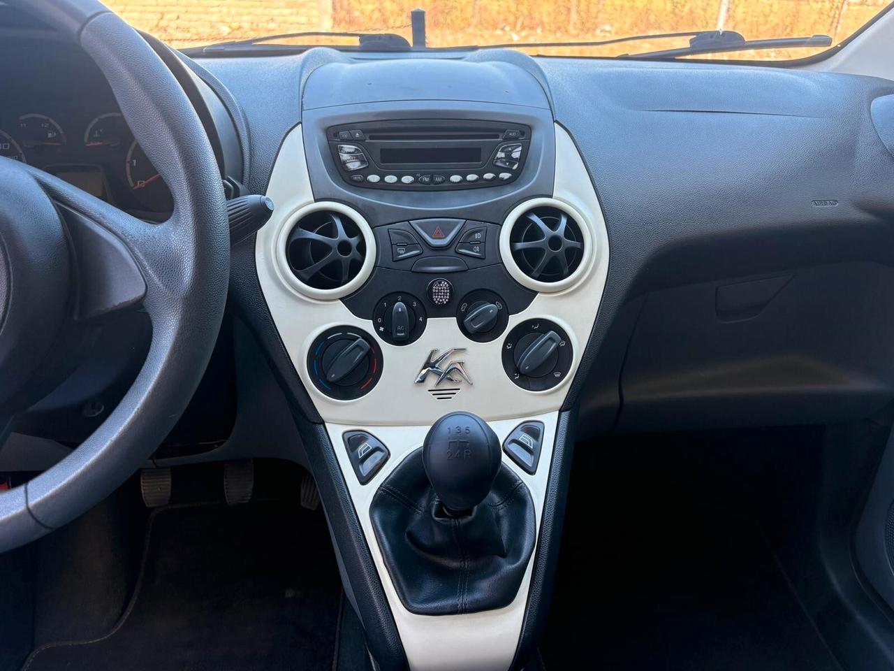 Ford Ka Ka+ 1.2 8V 69CV Titanium GPL
