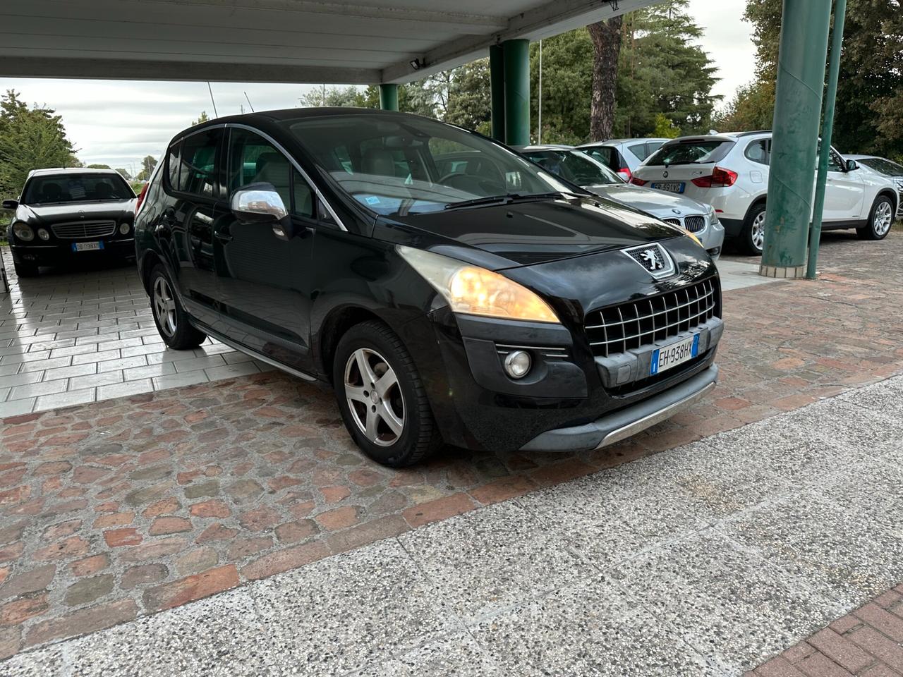 Peugeot 3008 1.6 HDI AUT. (12 RATE)